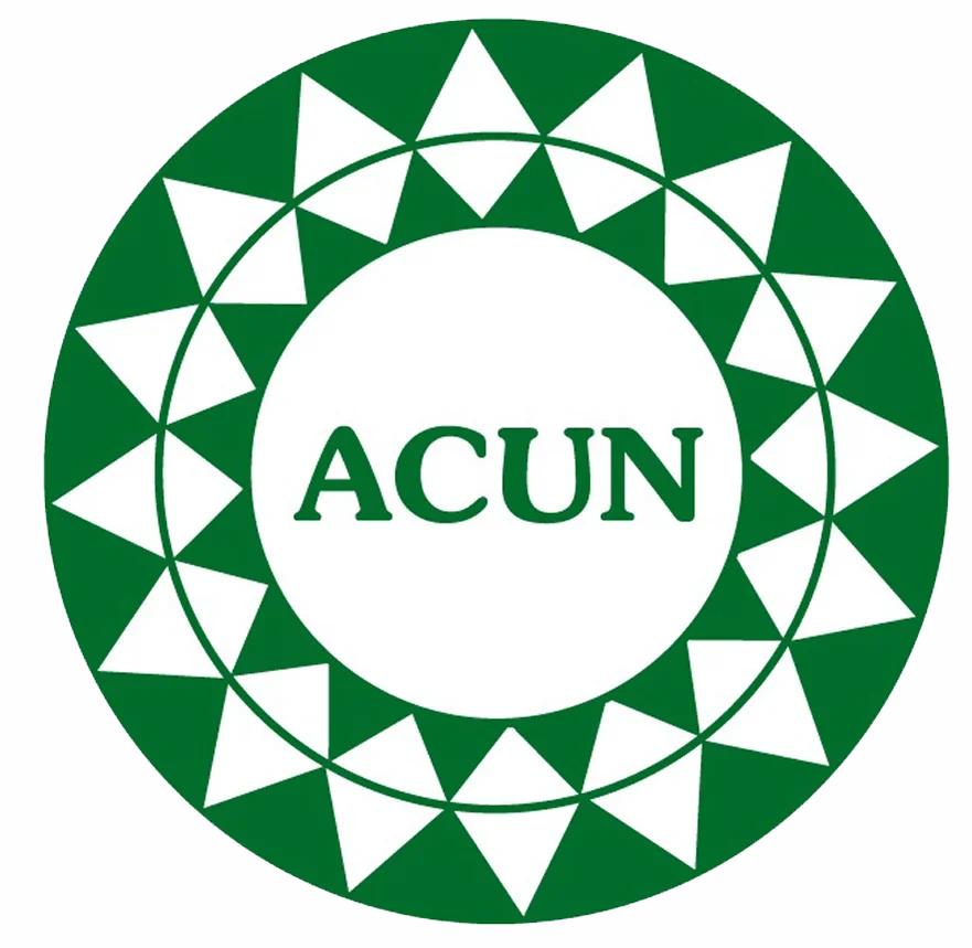 Logotipo ACUN