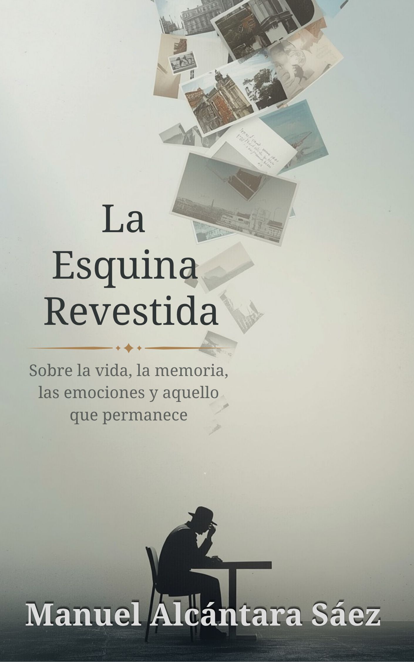 esquina revestida