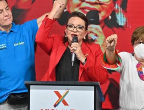 Honduras: una mujer pondrá fin a un siglo de hegemonía de liberales y nacionales