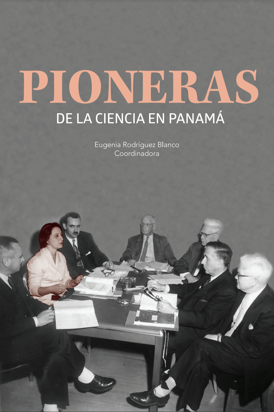 Pioneras De La Ciencia En Panam Libros Cieps