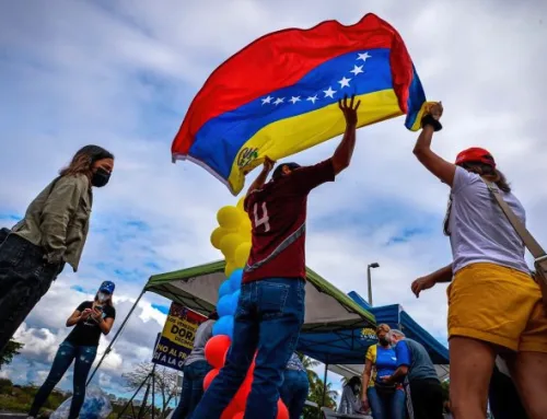 La diáspora venezolana en Panamá