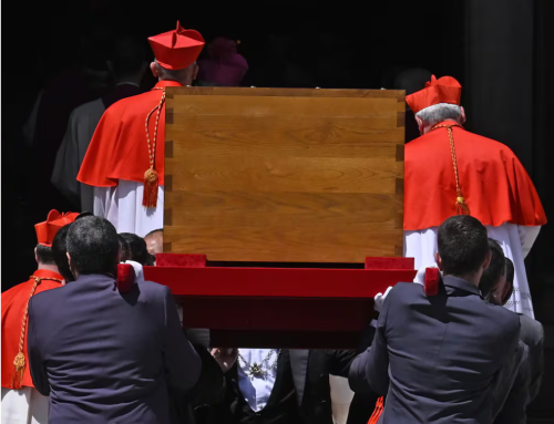 Vere Papa mortuus est