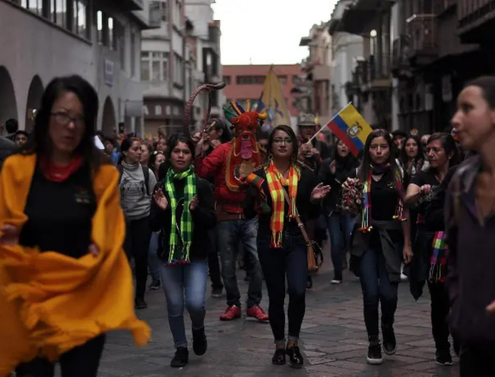 De las redes a las calles: la ola de protestas de la generación Z