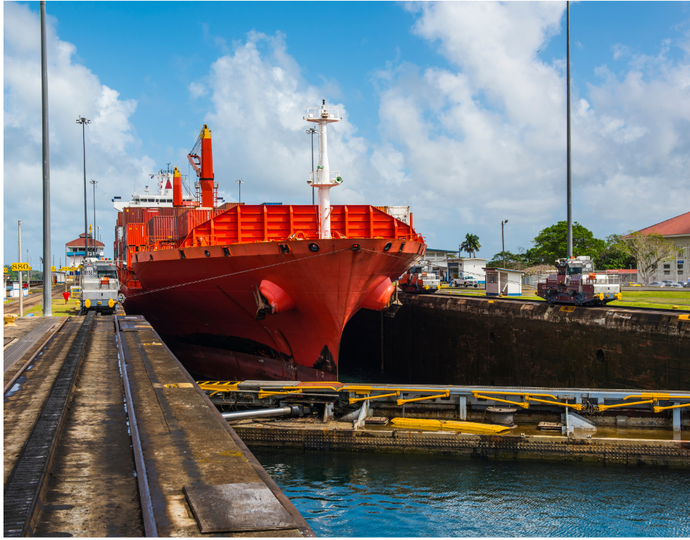 Percepciones del Canal en una nueva geopolítica.