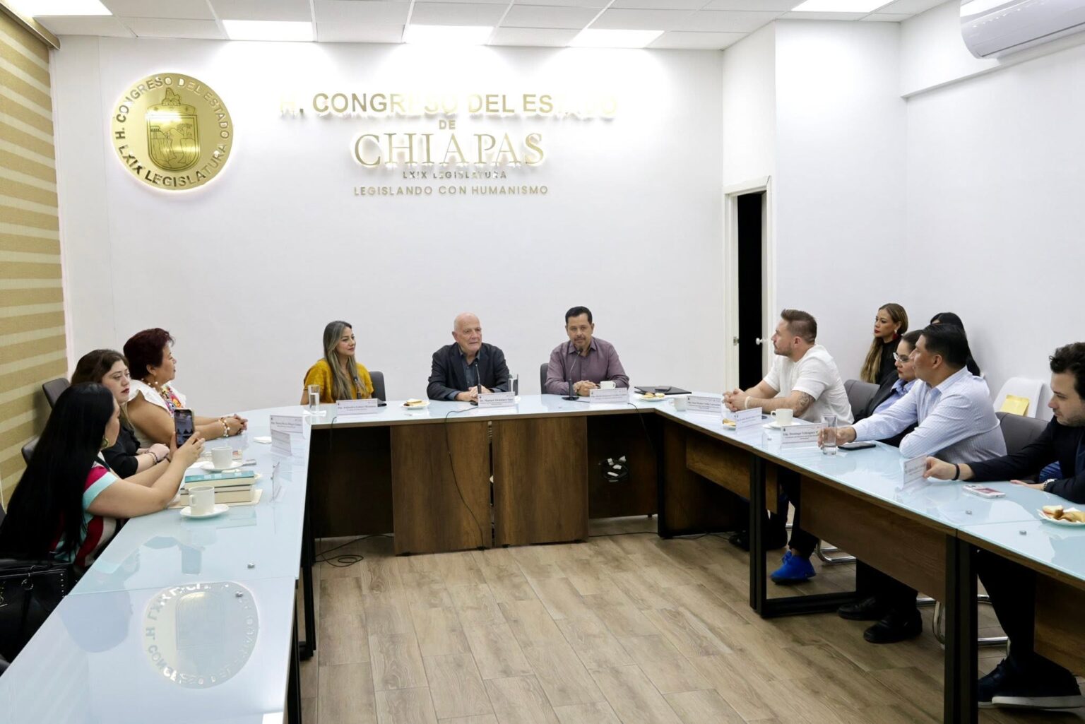 chiapas congreso