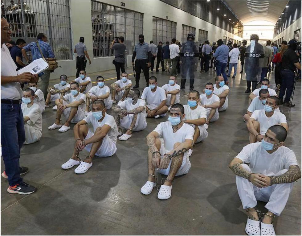 ¿‘El modelo Bukele’ para Panamá?