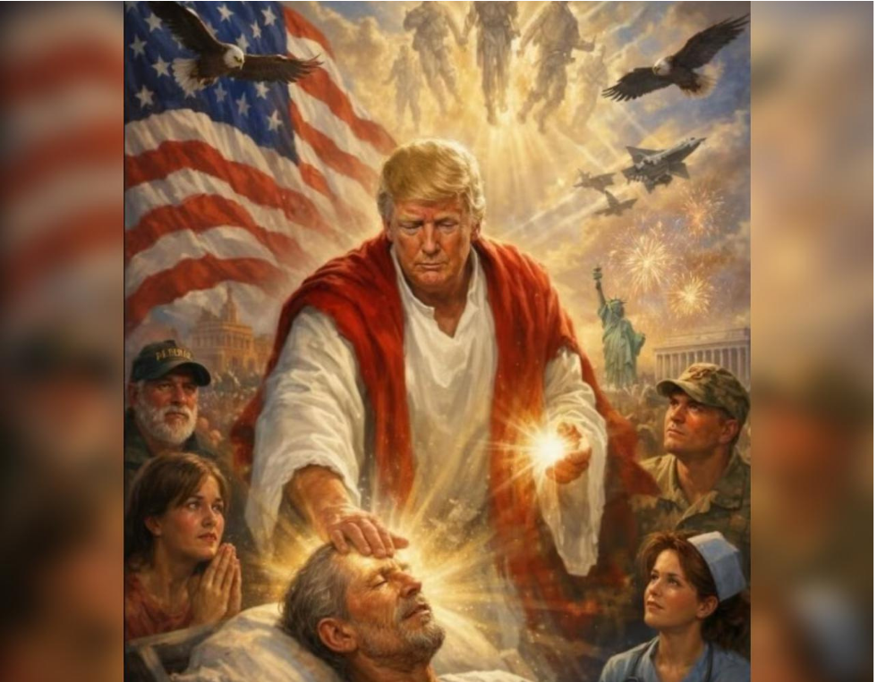 Donald Trump y la religión