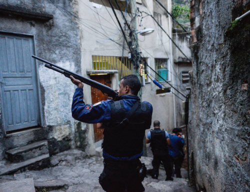 La arquitectura cotidiana de la violencia: cuando las políticas de drogas generan más inseguridad
