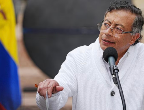 Cuatro años de Petro en Colombia