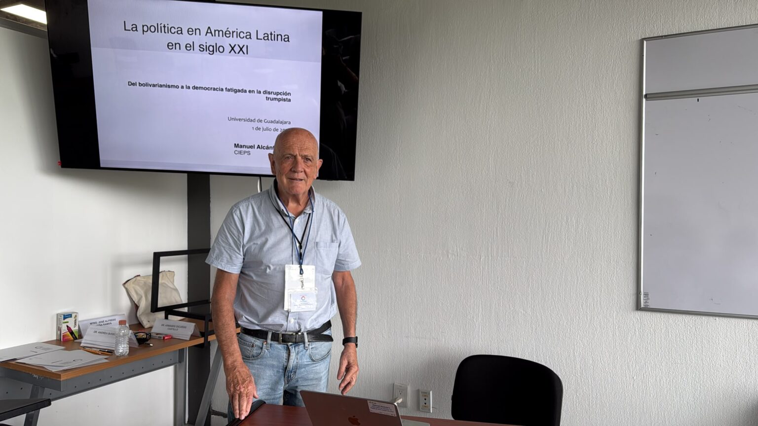 Curso Guadalajara