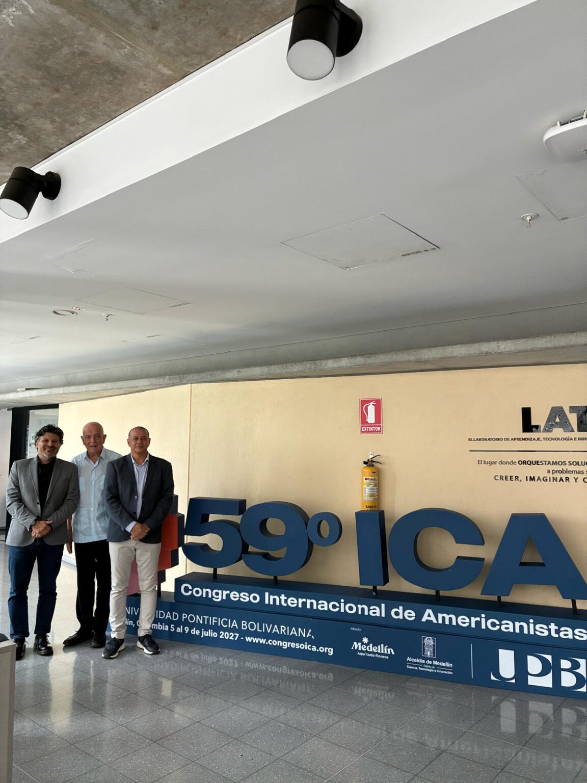 Dialogo de Américas ICA