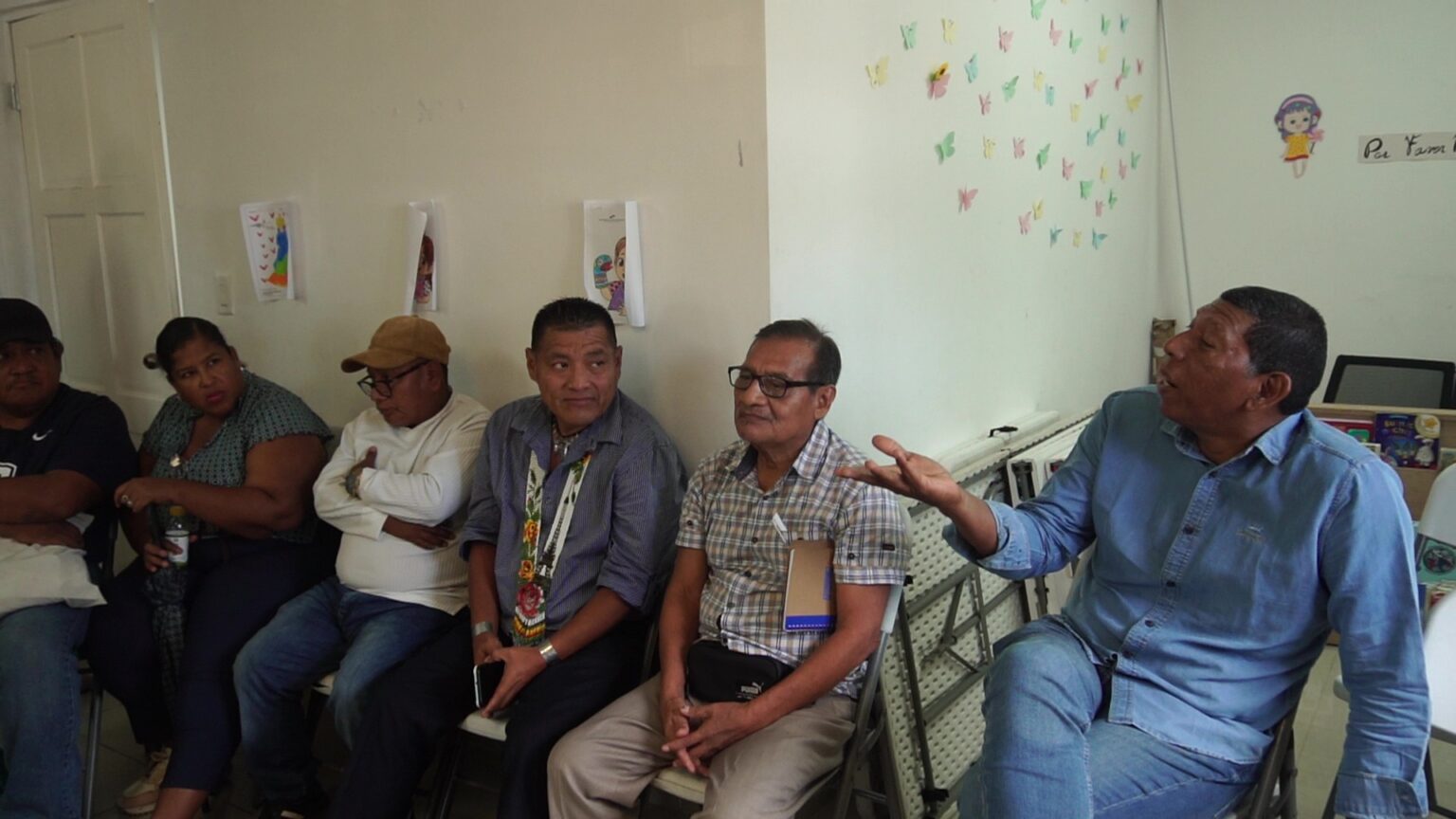 Grupo focal San Miguelito
