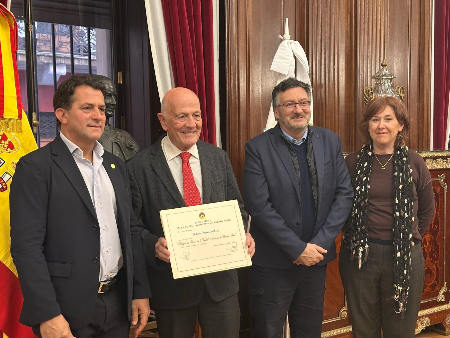 Huesped de honor