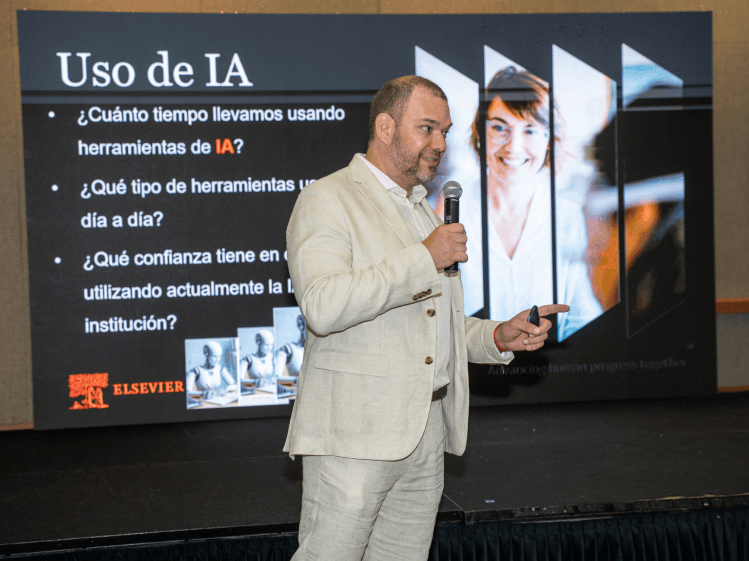 IA investigacion
