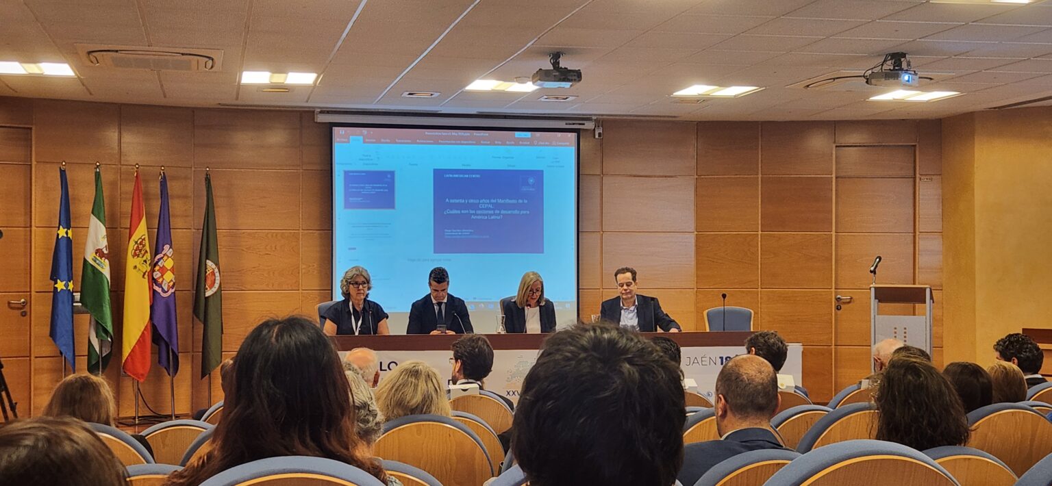 Reunion Economia Jaen