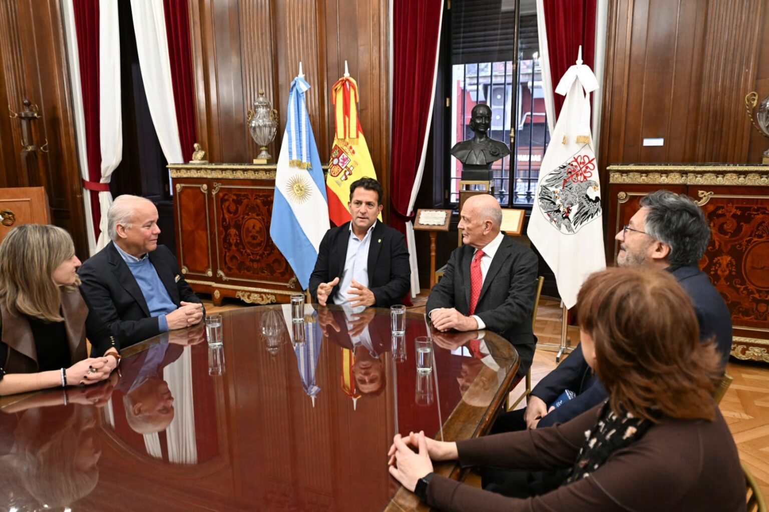 huesped de honor buenos aires